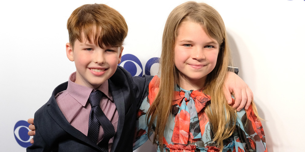 Young Sheldon’s Raegan Revord Says She & Iain Armitage Have So Much Fun