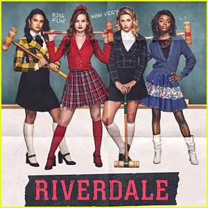 'Riverdale' Drops Amazing Poster For Heathers Themed Musical Episode