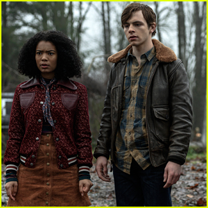 Ross Lynch, Jaz Sinclair & More Star in New 'Chilling Adventures of Sabrina' Pics for Part 2!