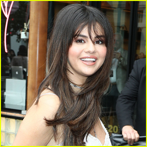 Selena Gomez Dishes About Upcoming Album!