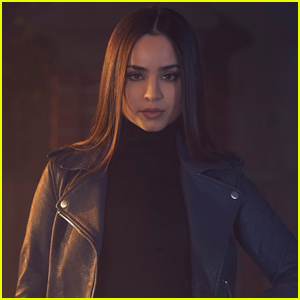 Sofia Carson Originally Auditioned For A Different 'The Perfectionists' Character