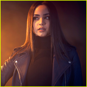 Sofia Carson Says Ava Is An 'Unstoppable & Invincible Girl' on 'The Perfectionists