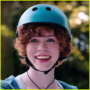 Sophia Lillis Gets Ready to Take on a Ghost New 'Nancy Drew' Clip - Watch Now!
