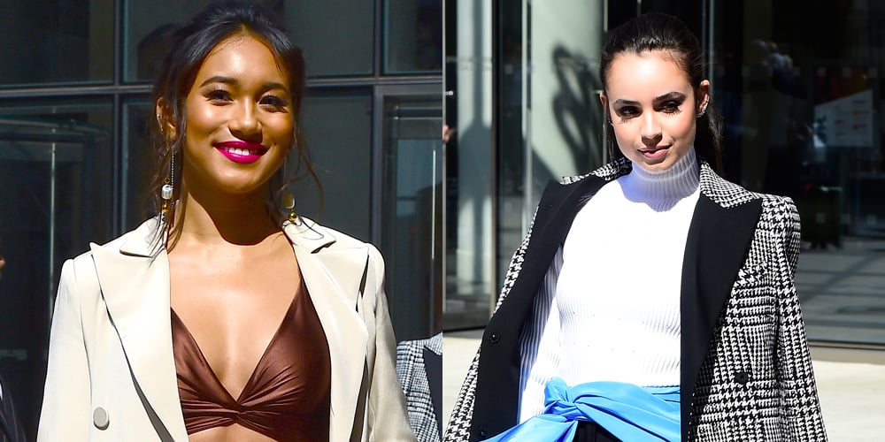 Sydney Park Does a Little Dance In Between ‘Perfectionists’ Promos in NYC