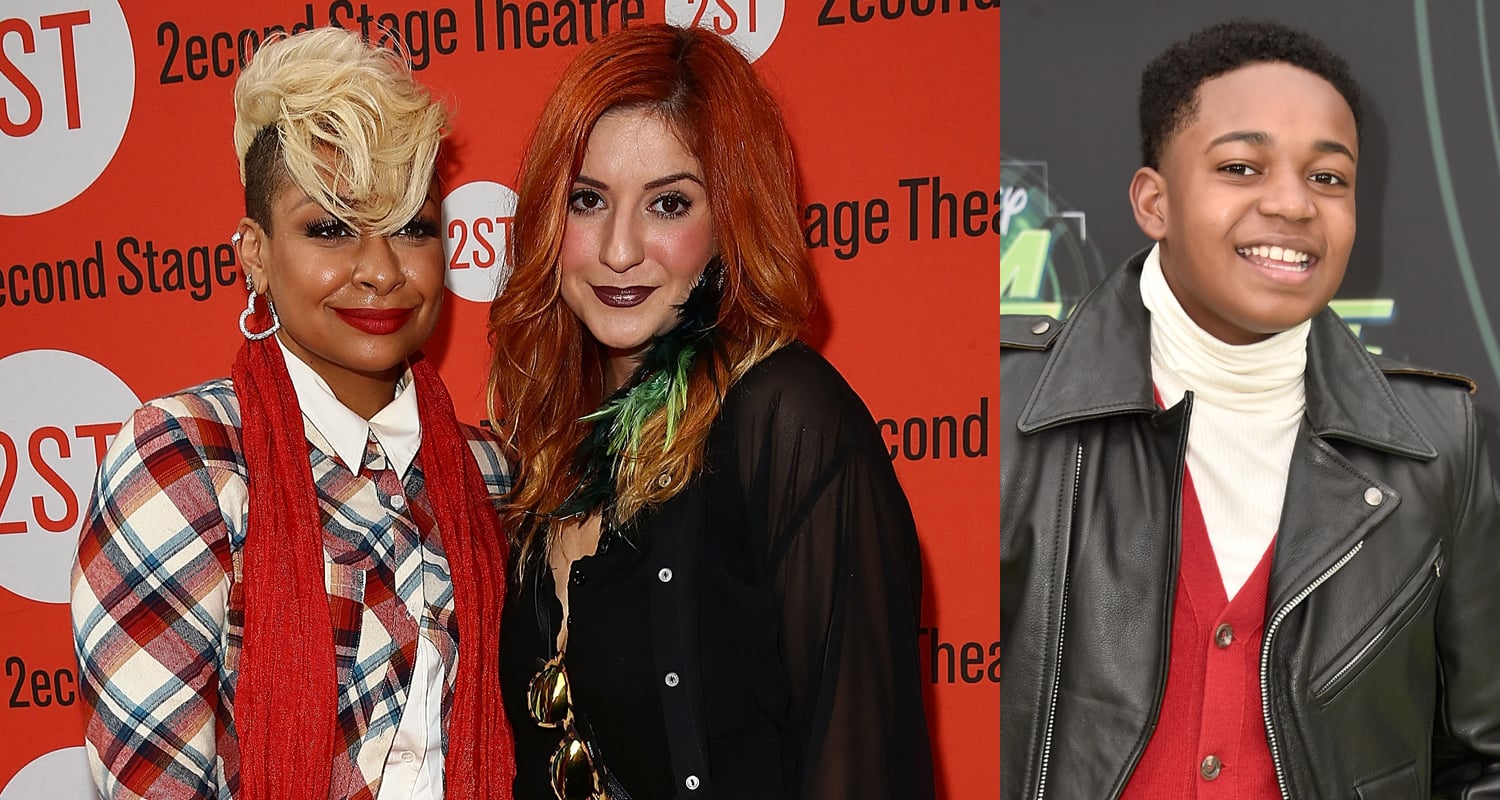 Raven-Symone & Anneliese van der Pol Dance to Issac Ryan Brown’s ‘Goin In’ (Video)