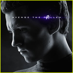 Tom Holland's Poster From 'Avengers: Endgame' Is A Must-See!