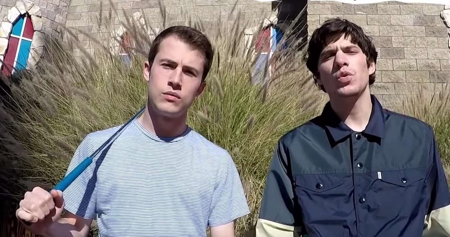 Dylan Minnette’s Band Wallows Drop Self-Directed ‘Sidelines’ Lyric ...