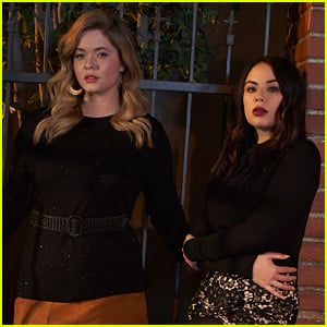 Will More 'PLL' Cast Members Appear on 'The Perfectionists?'