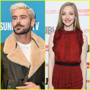 Zac Efron & Amanda Seyfried Will Voice Characters in Upcoming 'Scooby-Doo' Film!