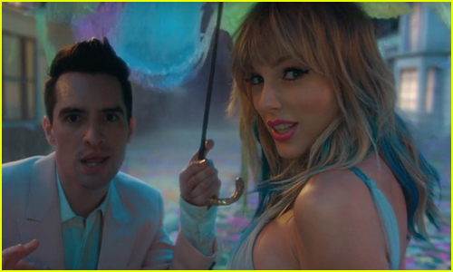 12 Easter Eggs in Taylor Swift's 'ME!' Music Video!