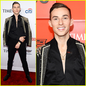Adam Rippon Announces His New YouTube Channel With The Best Promo Ever - Watch!