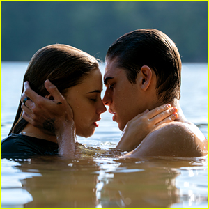 Here Are All of the Hot Stills From 'After' Movie!