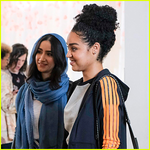 Aisha Dee & Nikohl Boosheri Tease Kadena's Relationship in 'Bold Type' Season 3