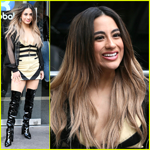 Ally Brooke Announces She's Heading To Brazil For 'Low Key' Promo