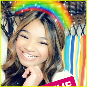 Angelica Hale Announces Title Of Debut Album & First Single on Social Media