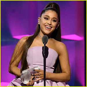 Ariana Grande is Reportedly Making a 'Thank U, Next' Beauty Line