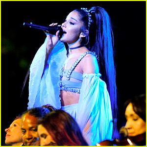 Here's How Much Ariana Grande Was Reportedly Paid to Headline Coachella