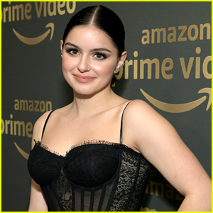 Ariel Winter Shares Cute Pic of Her Puppy She Comes Home To & Twitter Shares Their Own Animal Pics