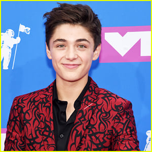 Asher Angel Teases Fans With Snippet of New Song 'One Thought Away'