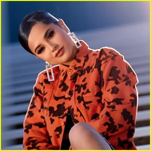 Becky G Goes Home to Inglewood For 'Green Light Go' Music Video