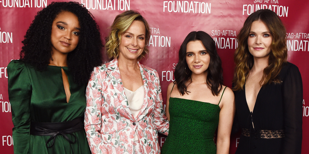 Katie Stevens Dishes On The White Privilege Storyline Being One Of Her Favorites on ‘The Bold Type’