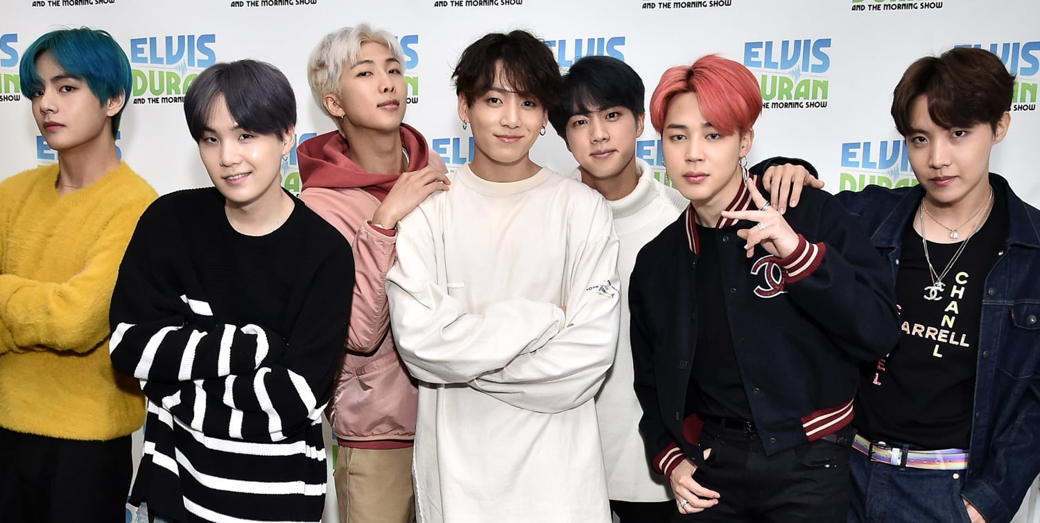 BTS Shatters Major YouTube Record With ‘Boy With Luv!’