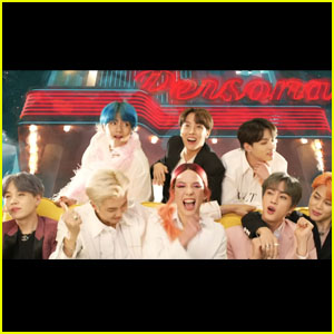 Read the Lyrics & English Translation for BTS's 'Boy With Luv' With Halsey!