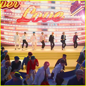 BTS Release 'Boy With Luv' Music Video Featuring Halsey - Watch!