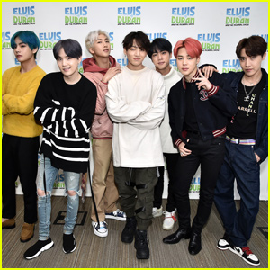 BTS Gets High Praise From Halsey on Time's 100 Most Influential People List!