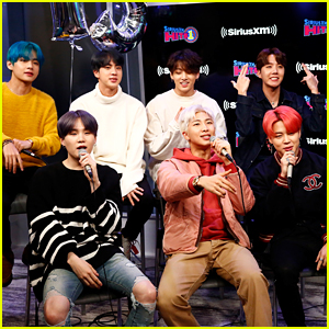 BTS Open Up About Their New Album 'Map of the Soul: Persona' - Listen!