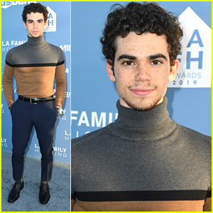 Cameron Boyce Opens Up About How He Strives to Be The Best Role Model Every Day