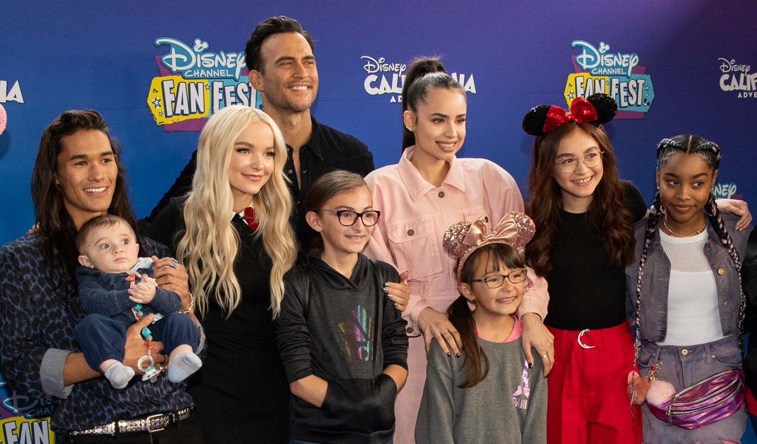Descendants 3 Premiere and DCA Dance Party Announced at Disney Channel Fan  Fest 