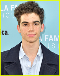 Cameron Boyce's Birthday Message For Sofia Carson is The Best!