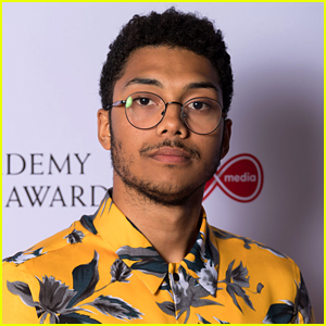 Chance Perdomo Says His BAFTA Nomination Was 'Overwhelming'