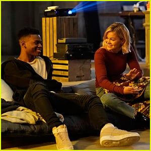 Tandy & Tyrone Have Weekly Movie Nights on 'Cloak & Dagger' In Season Two