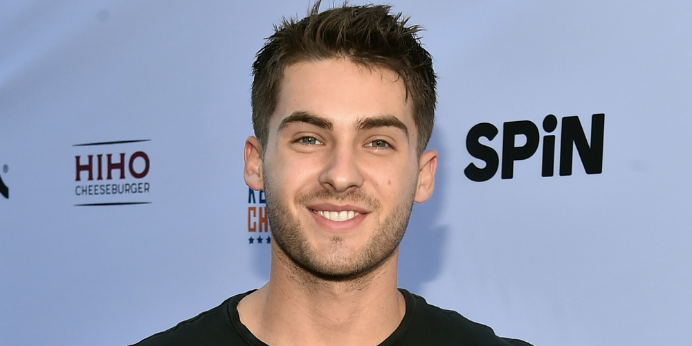 Cody Christian Shows Off New Buzz Cut on Social Media
