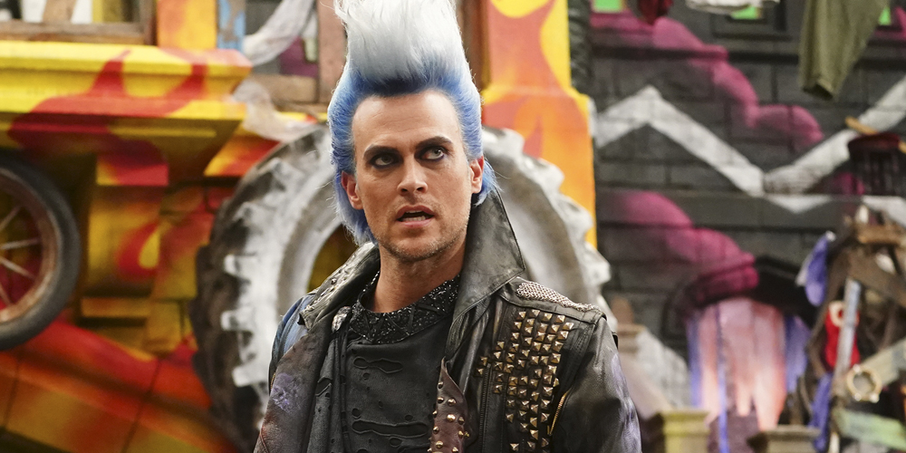 Disney's New Descendants 3 Teaser Offers a First Look at Hades