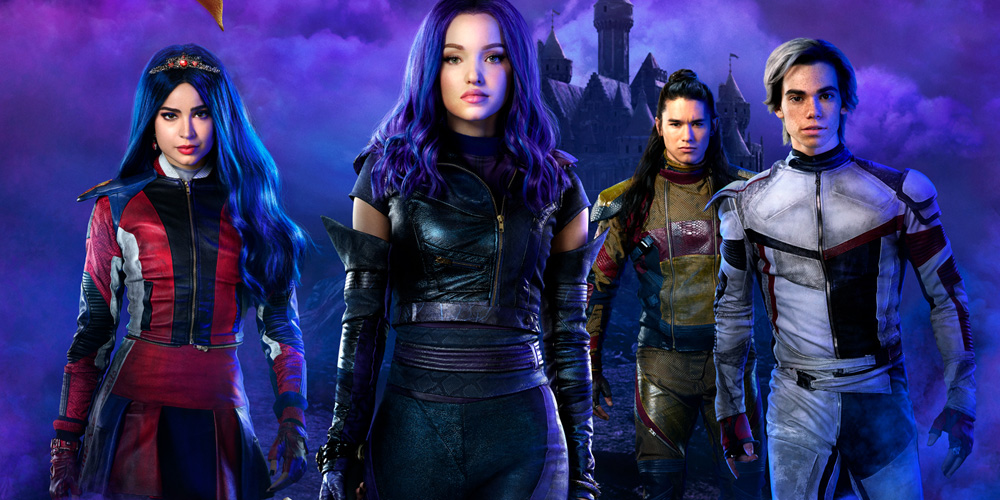 A Sleeping Spell Sweeps Across Auradon in ‘Descendants 3′ Trailer ...