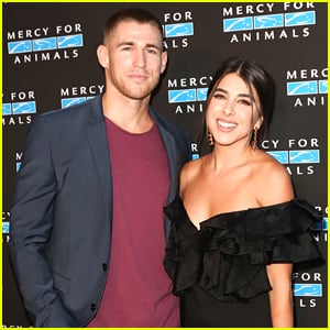 Daniella Monet Expecting First Child With Fiance Andrew Gardner