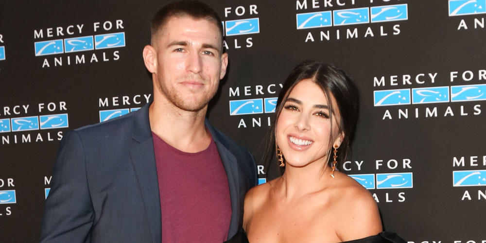 Daniella Expecting First Child With Fiance Andrew Gardner(01)