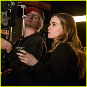 Danielle Panabaker Opens Up About How She Prepared To Direct 'The Flash'