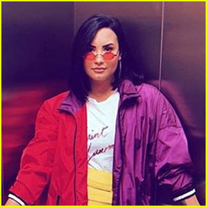 Demi Lovato Gets a Fresh Haircut for Spring - See the Pics!
