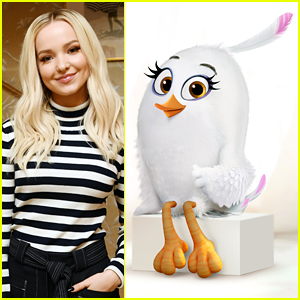 Meet Dove Cameron's 'Angry Birds 2' Character Ella!