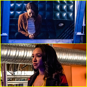 Barry, Iris & Team Flash Struggle To Trust Nora in Tonight's New 'The Flash'