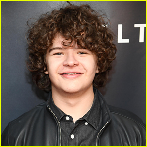 Gaten Matarazzo Steps Out For Garden of Laughs Comedy Benefit