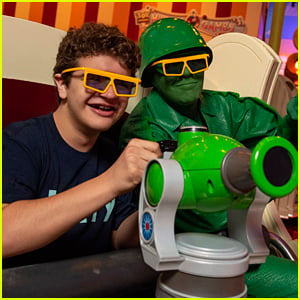 Gaten Matarazzo To Star as Jack in Hollywood Bowl's 'Into The Woods'