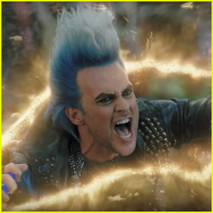 Hades Tries to Escape the Isle in 'Descendants 3' Teaser - Watch Now!