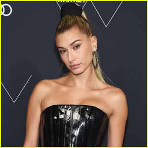 Hailey Bieber Reveals What Helps in Her Struggle With Anxiety