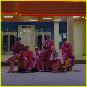 Watch the Teaser for BTS's New Single 'Boy With Luv' Featuring Halsey!