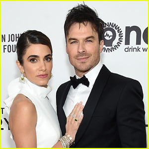 Ian Somerhalder & Nikki Reed's Anniversary Messages to Each Other Will Make You Cry